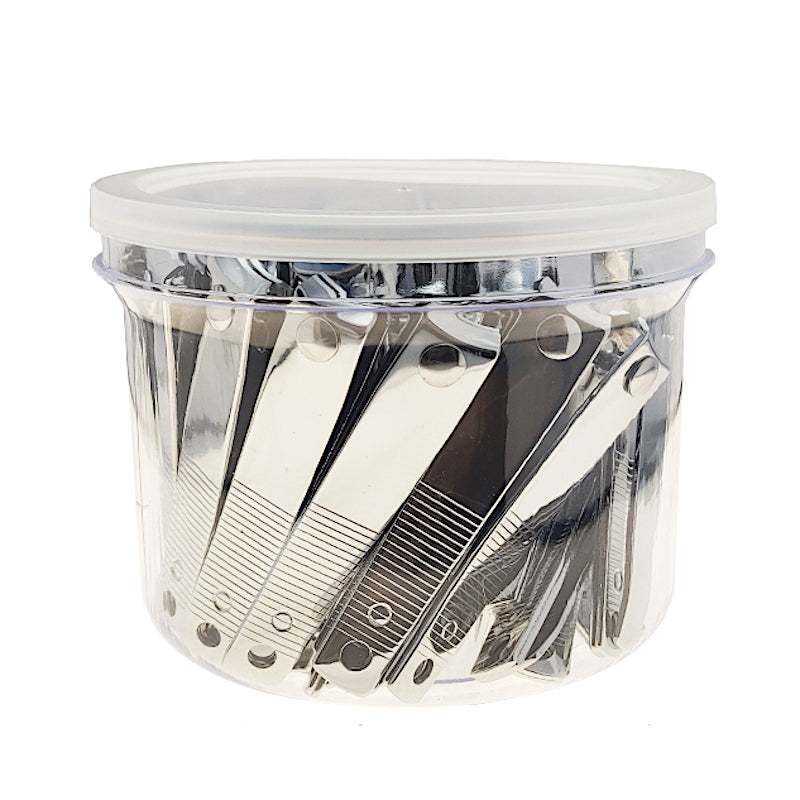 36 PCS Stainless Steel Nail Clippers
