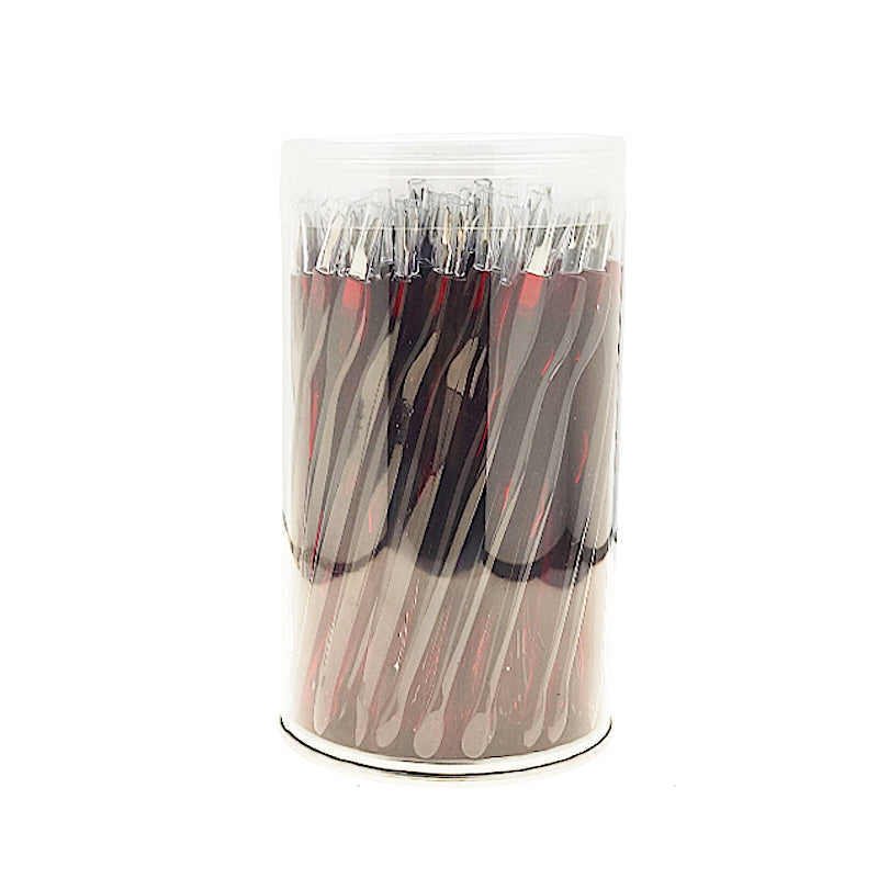 36 PCS Stainless Steel Cuticle Pusher