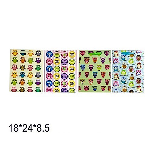 Small Owl Gift Bags