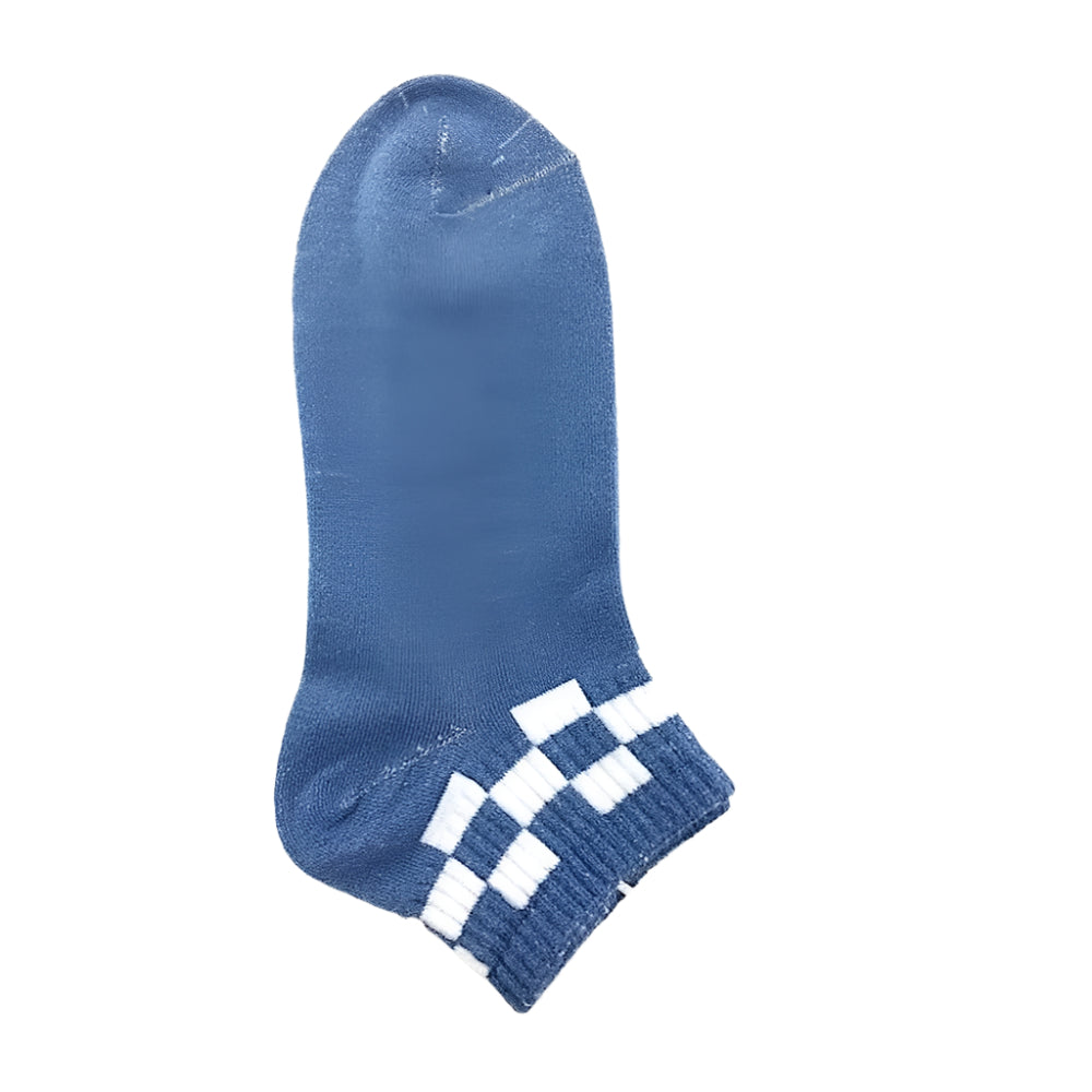 SX050 - Women's Checkerboard Socks