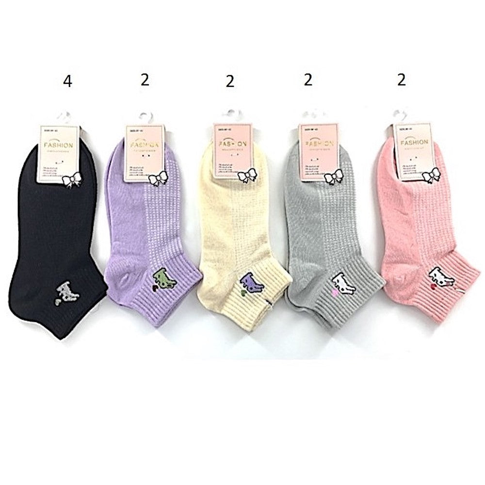 SX051 - Women's Bunny Socks
