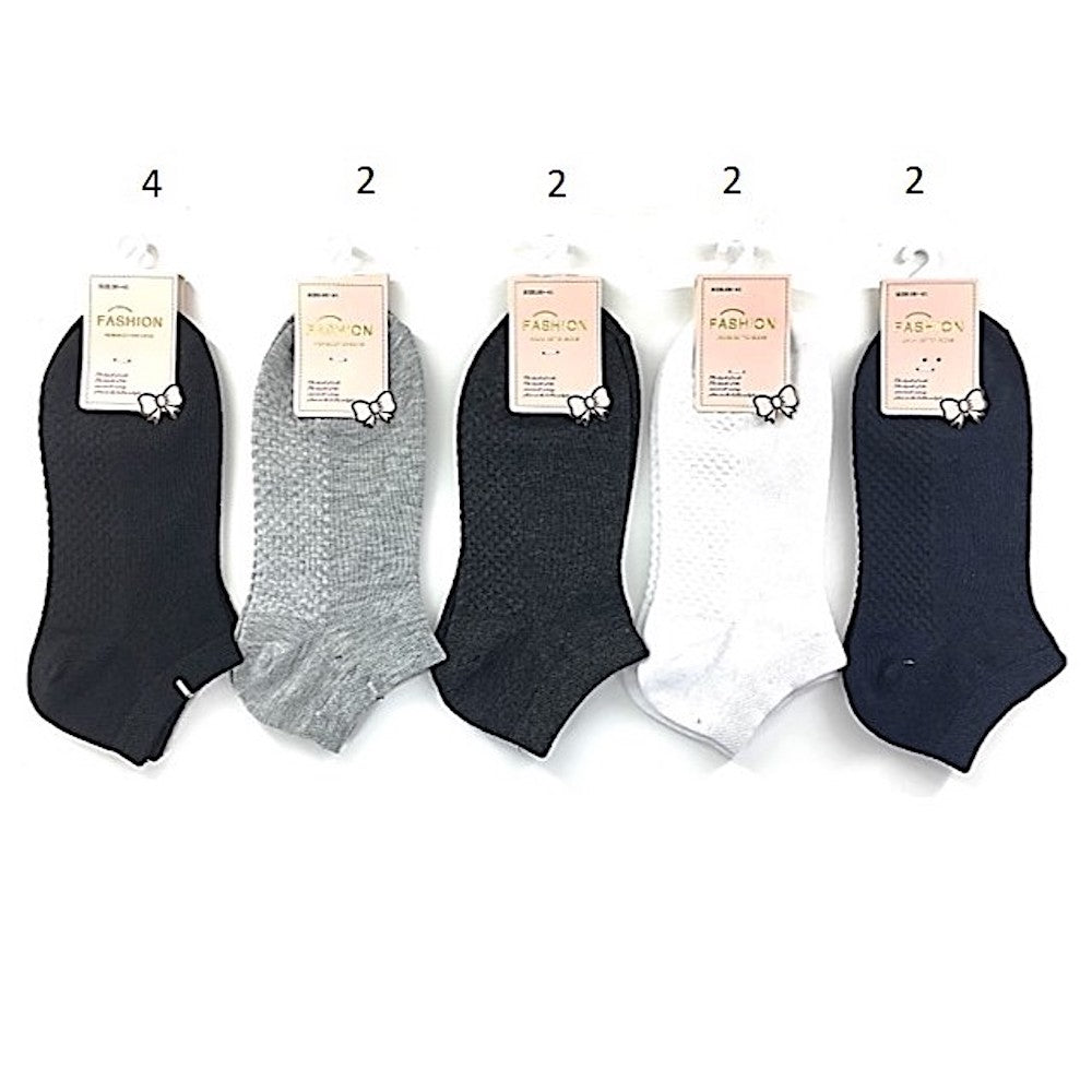 SX053 - Women's Basic Socks