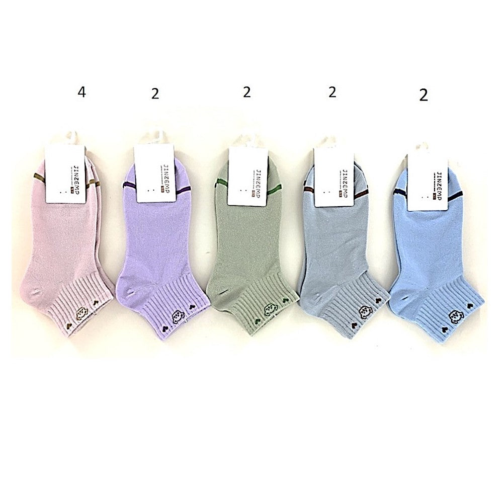 SX061 - Women's Bear Socks