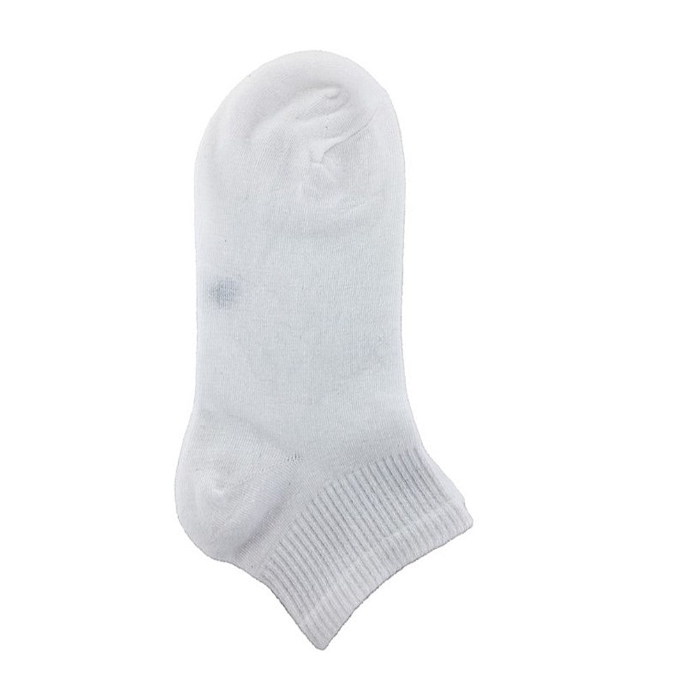 SX078 - Women's White Socks