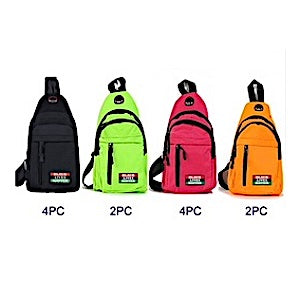 Neon Black Lives Matter Nylon Fanny Pack