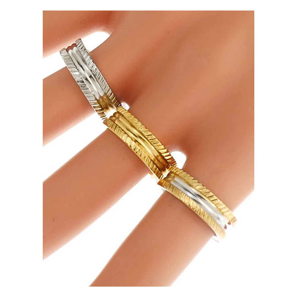 TR1685 - Stainless Steel Grooved Ring