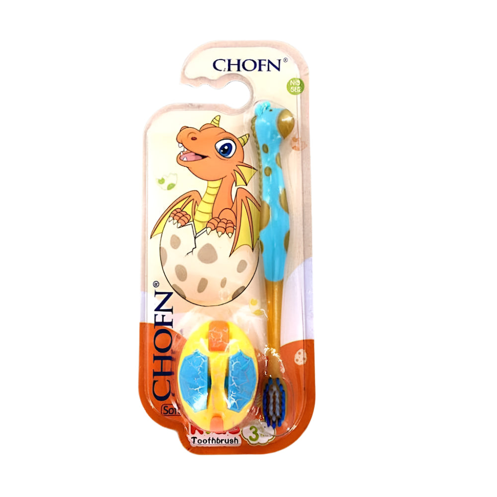 12 PCS Children's Toothbrush & Toy Set