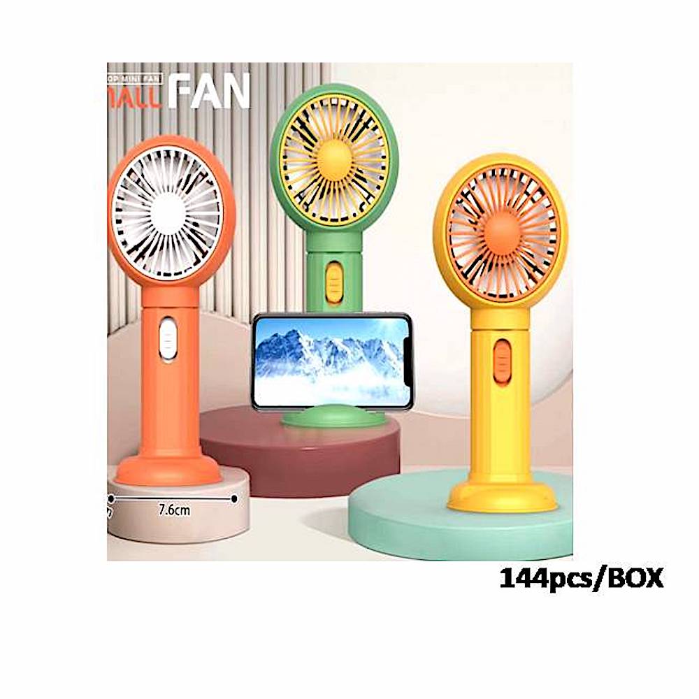 12 PCS Handheld Mini Fan