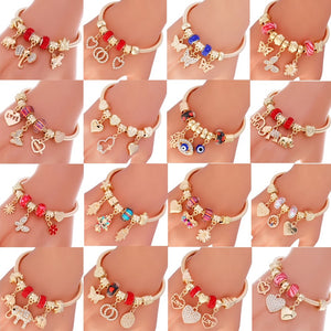 Closeout 50 Pce Bracelets Assortment ($0.50 per piece)