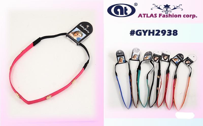 GYH2938 - Elastic Sports Headband