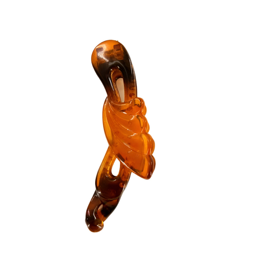 Tortoise Banana Clip