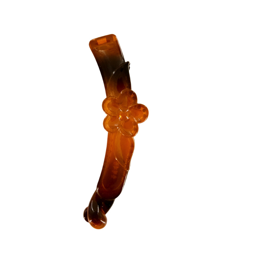 Tortoise Banana Clip