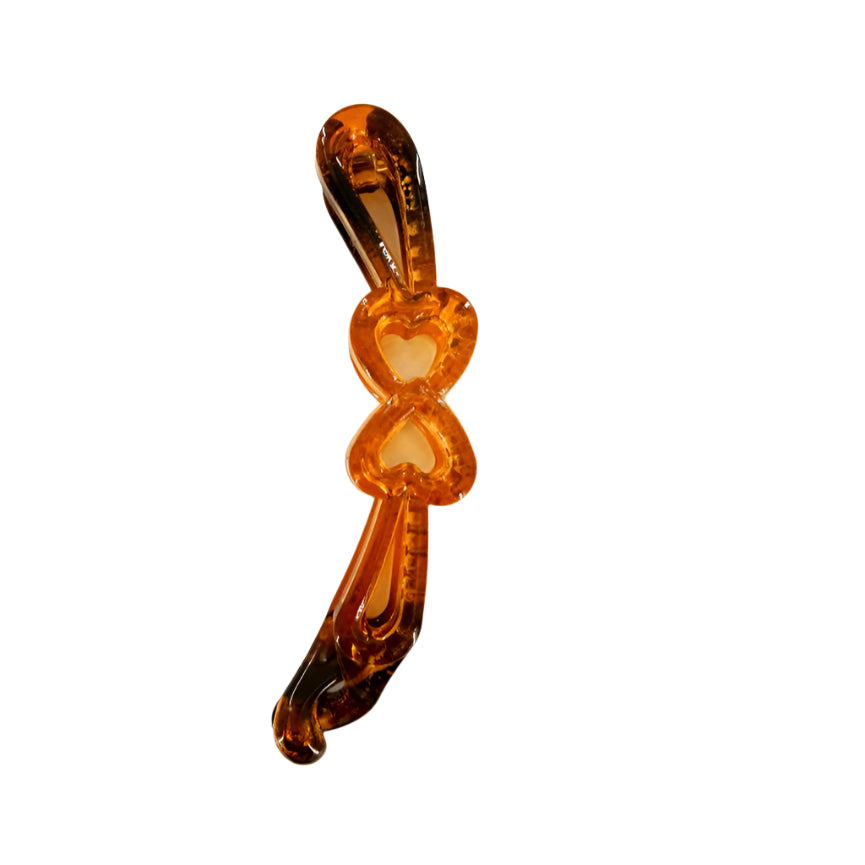 Tortoise Banana Clip