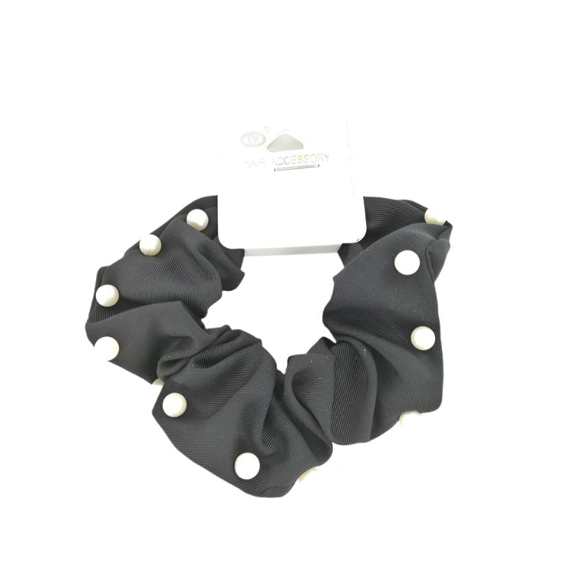 Black Pearl Hair Tie