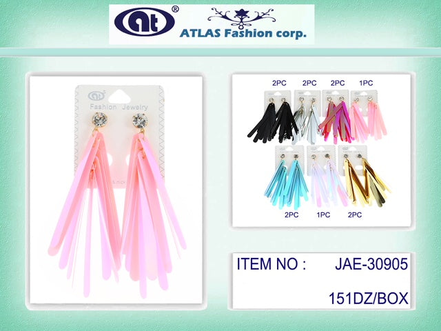 JAE30905 - Holographic Earring
