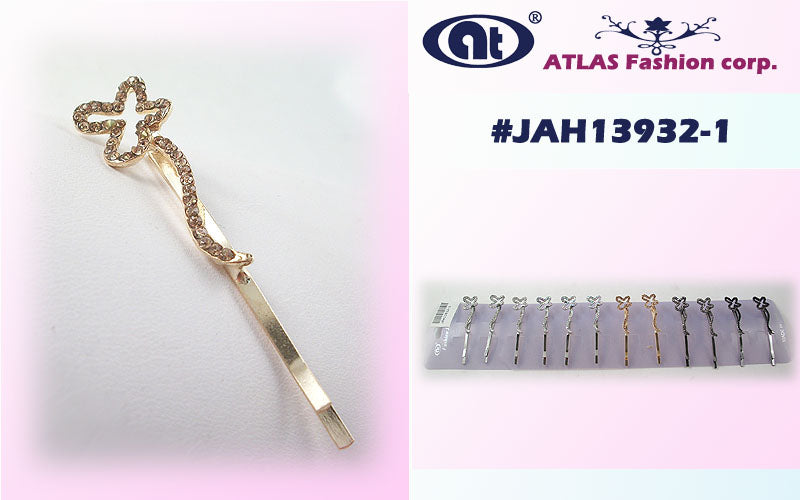 Rhinestone Hair Pin