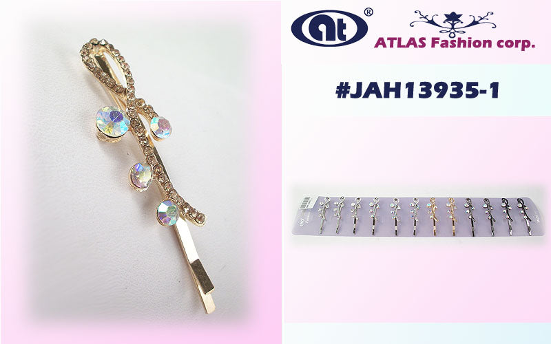 Rhinestone Hair Pin