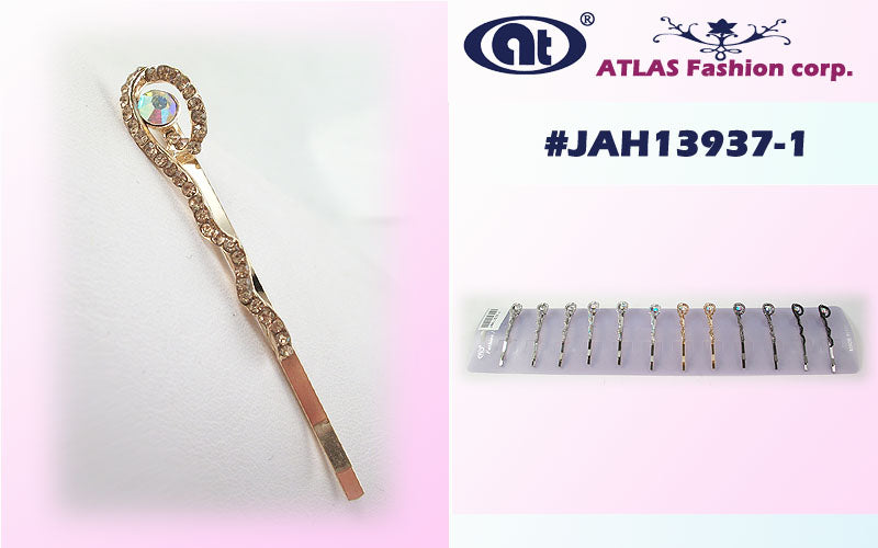 Rhinestone Hair Pin