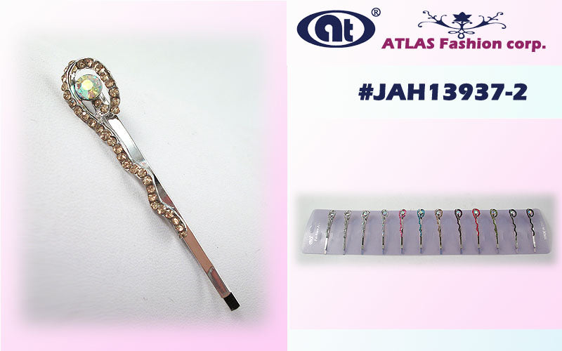 Rhinestone Hair Pin