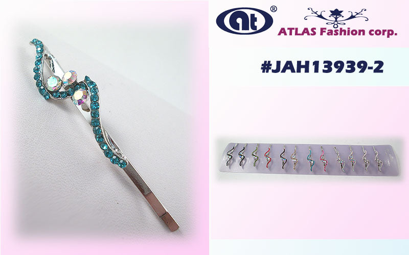 Rhinestone Hair Pin