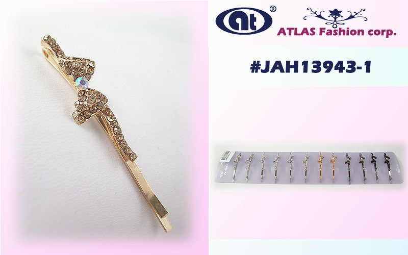Rhinestone Hair Pin
