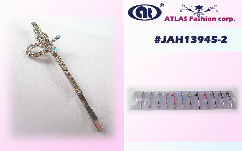 Rhinestone Hair Pin