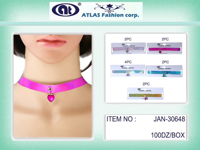 Holographic Heart Choker