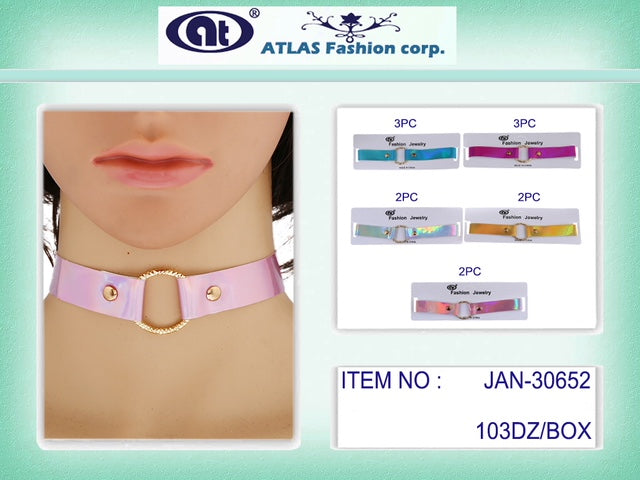 Holographic Choker