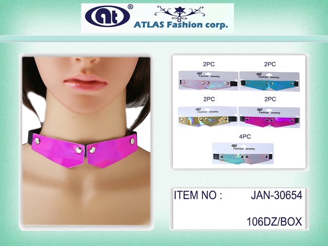 Holographic Heart Choker