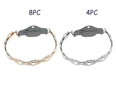 Metal Butterfly Choker