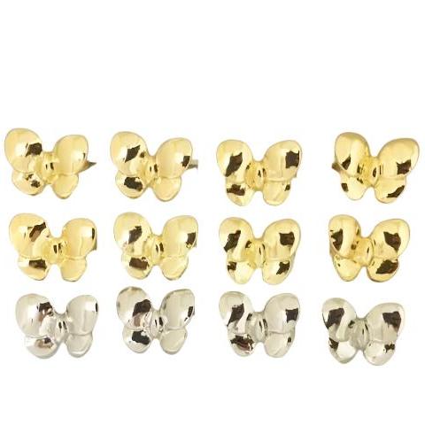 Metal Butterfly Ring