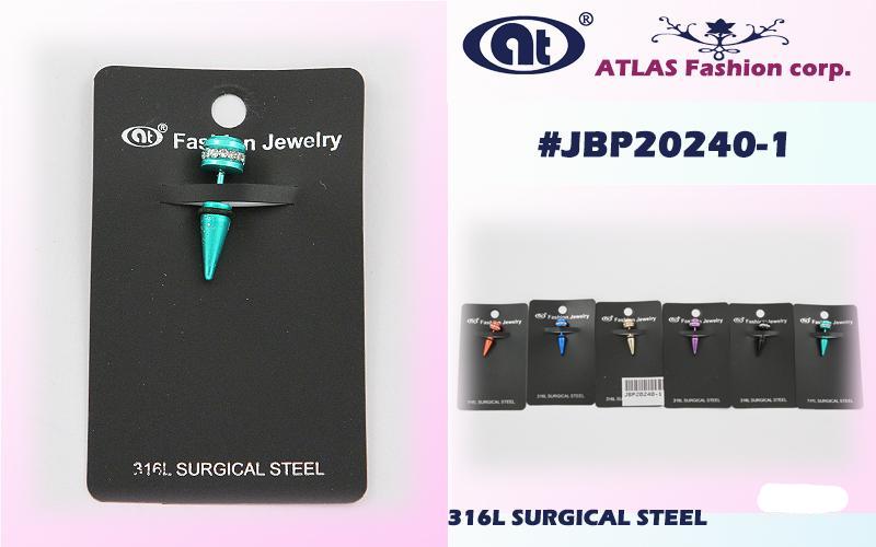 12 PCS Spike Stud Body Jewelry