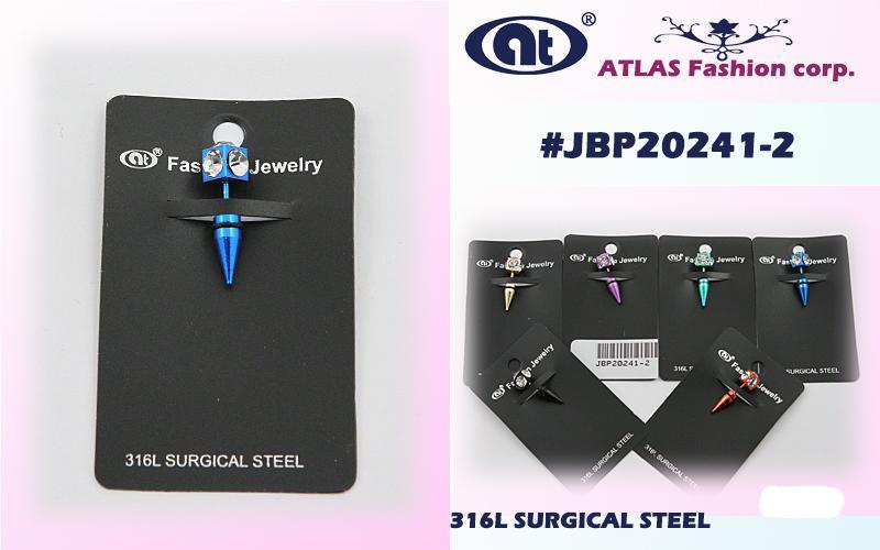 12 PCS Spike Stud Body Jewelry