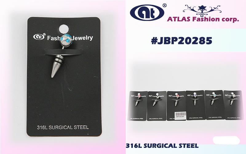 12 PCS Spike Stud Body Jewelry