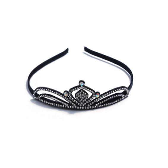 Rhinesone Tiara Headband