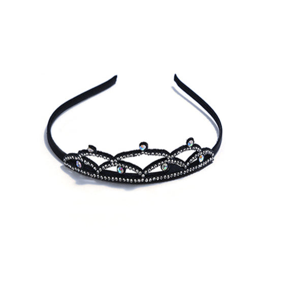 Rhinesone Tiara Headband