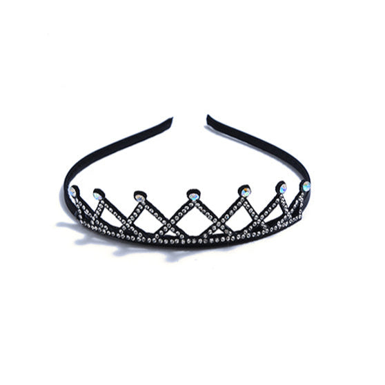 Rhinesone Tiara Headband