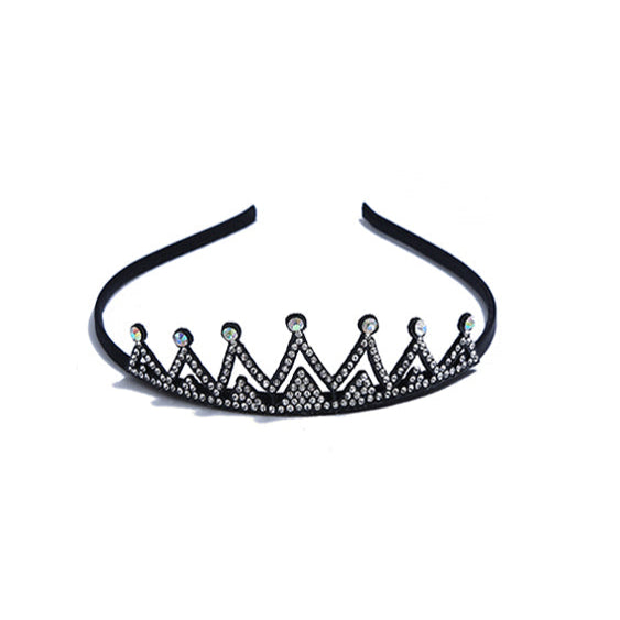 Rhinesone Tiara Headband