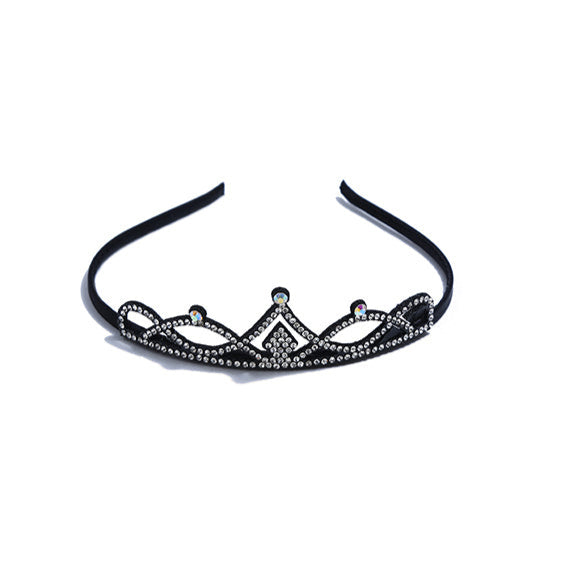 Rhinesone Tiara Headband