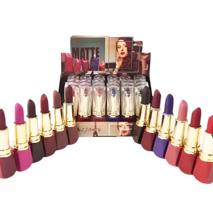 24 PCS Assorted Lipstick