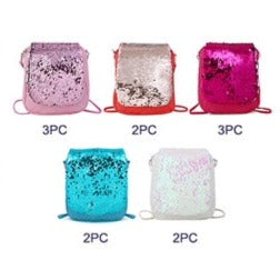 Sequin Crossbody Bag