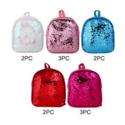 Sequin Mini Backpack
