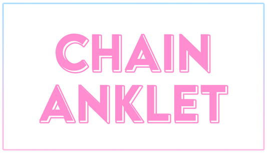 Chain Anklet