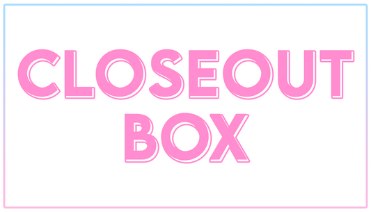 Closeout Box