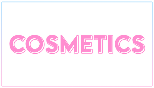 Cosmetics