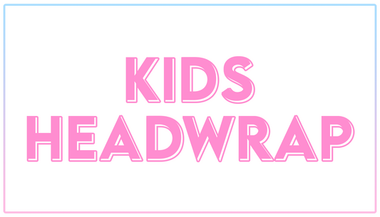 Kids Headwrap