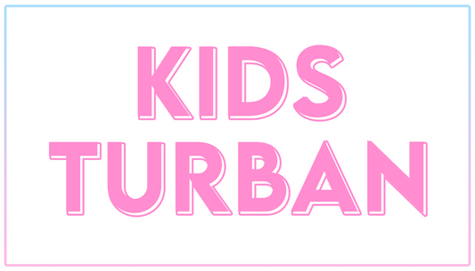 Kids Turban