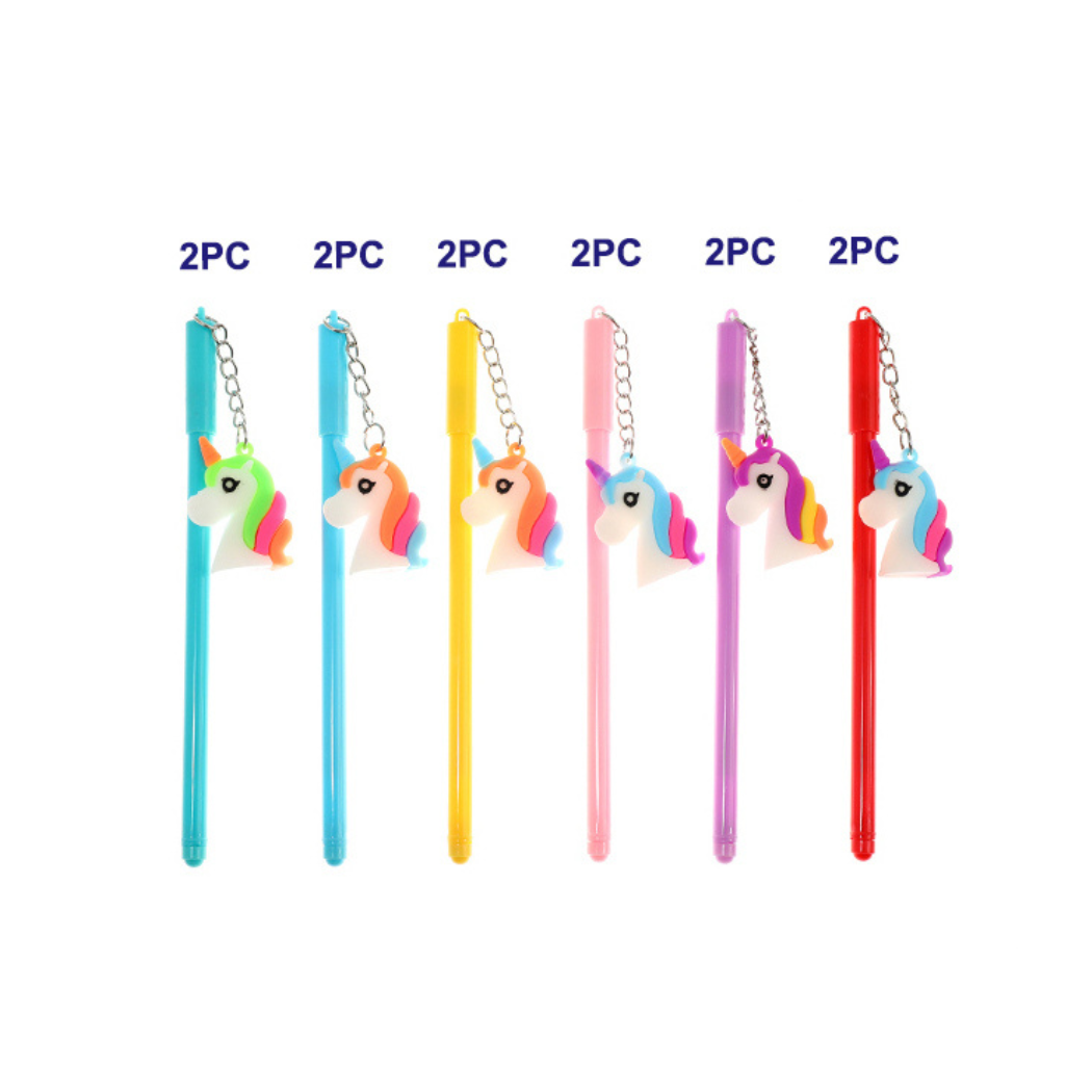 12 PCS Unicorn Pen