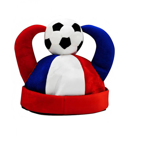 Soccer Ball Party Viking Hat