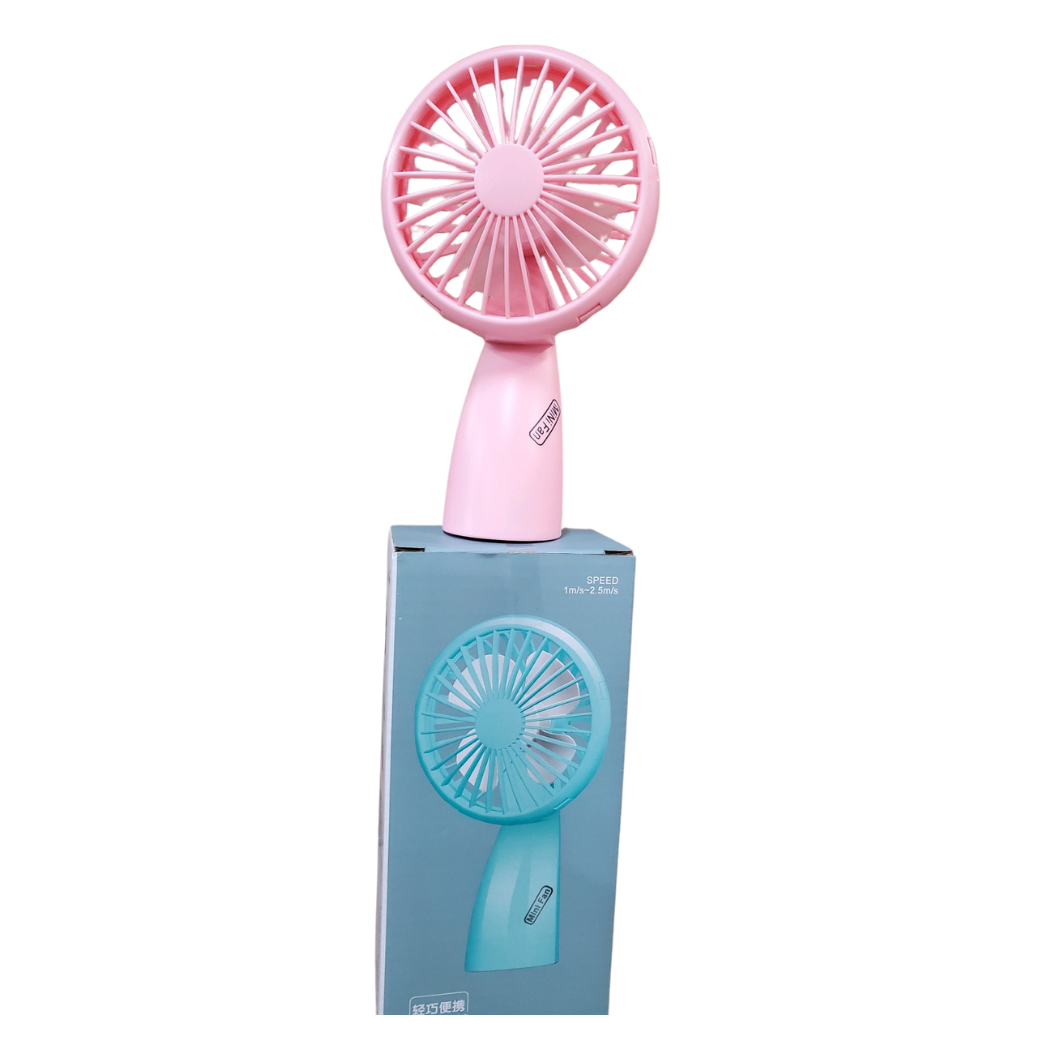 Handheld Mini Fan